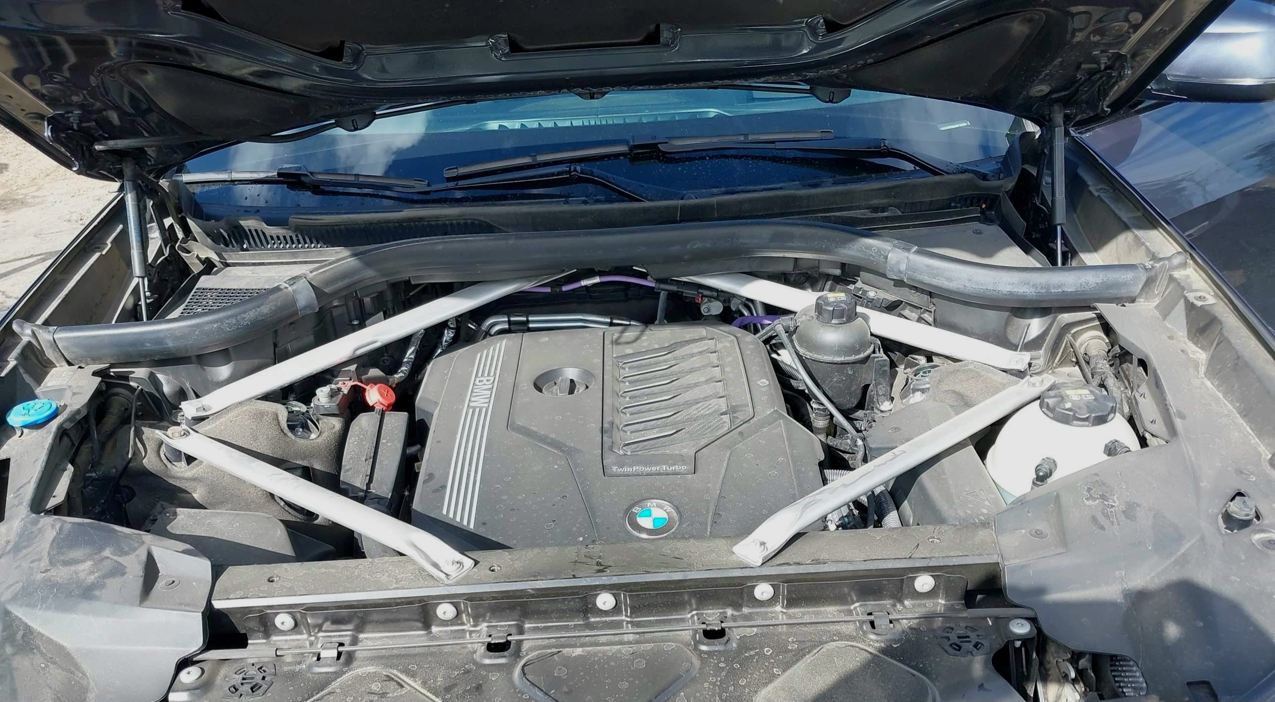 BMW X7 2019 GRAY vin: 5UXCW2C03L9A01096